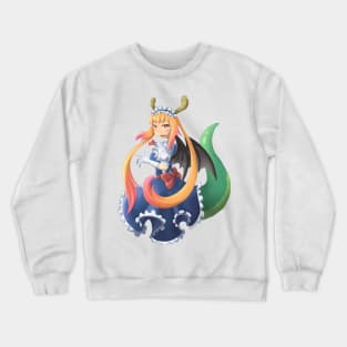 Tohru - Miss Kobayashi's Dragon Maid Crewneck Sweatshirt